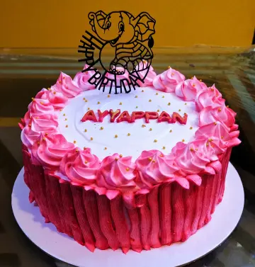 Red velvet cake