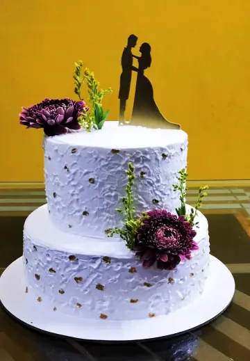 Wedding cake