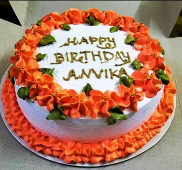 Orange cake
