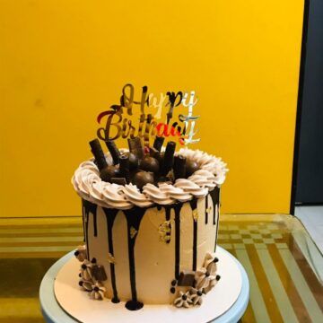 Chocolate cake